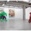 Jeff Koons at Almine Rech Gallery