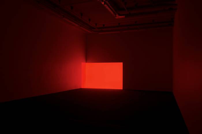James Turrell at Almine Rech Gallery