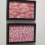 Li Zhenwei, “None, Moving On, “oil on paper, each 37 x 23cm, 2013
