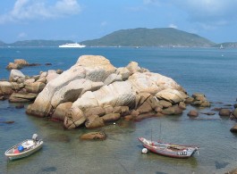 Shek O Beach