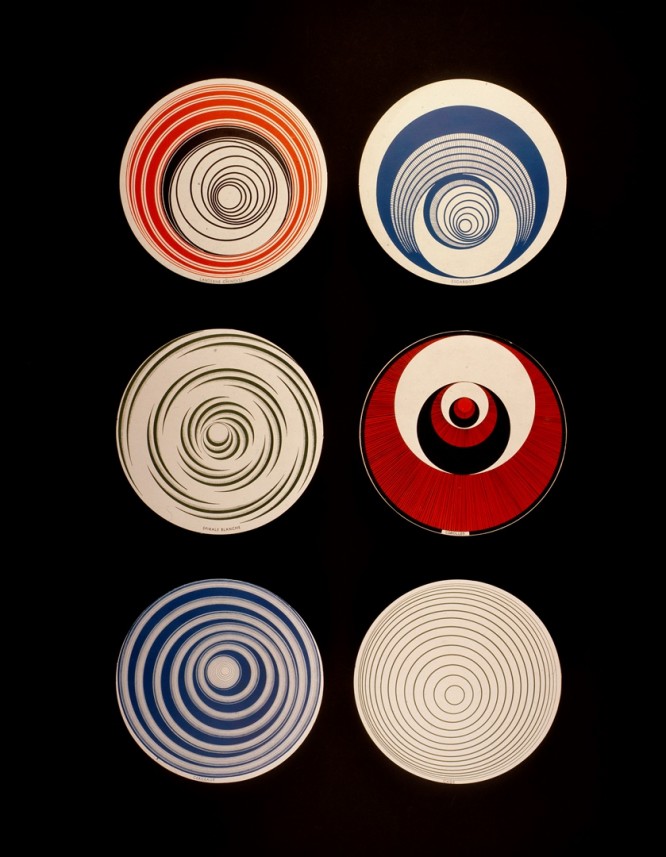 Rotoreliefs (Optical Disks)2
