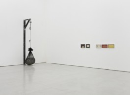 Zhang Ruyi, "Filtrate," exhibition view
张如怡《过滤》展览现场