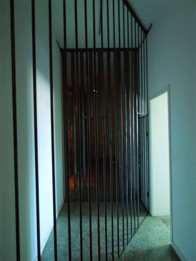 Liu Fujie, “Gate,” installation, 2013