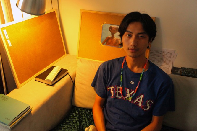 Chen Zhou Portrait