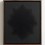 Idris Khan, "Beginning or End," black gesso and oil based ink on aluminum, 60 x 71.1 cm, 2013 (Photos courtesy of the artist and Lehmann Maupin, New York and Hong Kong)