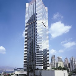 JW Marriott HK