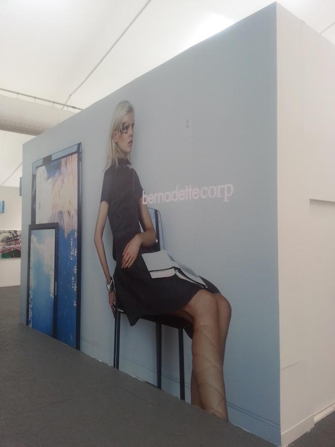 Bernadette Corporation with Benjamin Huseby