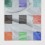 Bernard Frize, “Nelio”, acrylic and resin on canvas, 160 x 140 cm / 63 x 55 1/4 inches, 2013伯纳德·弗莱兹,  《Nelio》, 布面丙烯树脂, 160 x 140 cm, 2013