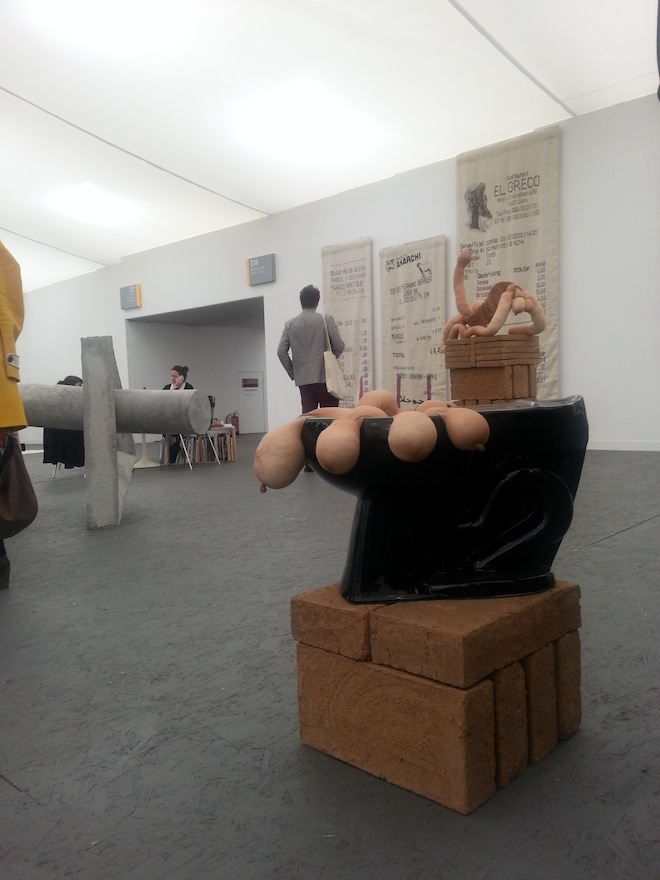 Sarah Lucas,