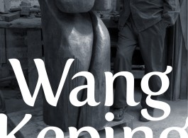 Wang Keping exhibition in Ben Brown post
