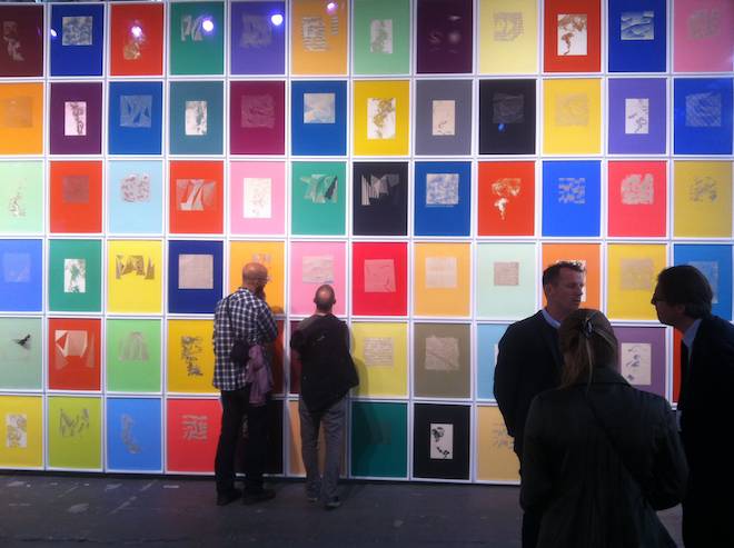 Berlin Art Week – Pae White