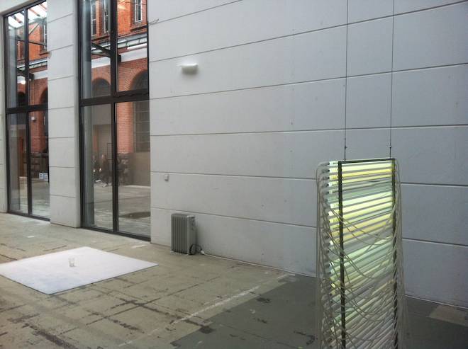 Berlin Art Week – Maria Eichhorn