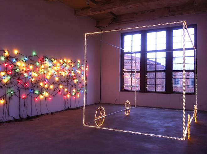 BerlinArtWeek – Johannes Albers / Douglas Gordon