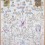 Jakkai Siributr, “Mobius”, embroidery and glass beads on canvas, 198 x 154 cm, 2013Jakkai Siributr，“莫比乌斯”，画布上刺绣和玻璃珠，198 x 154 cm，2013