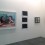 Yang Fudong, Ding Yi, Geng Jianyi, installation shot, ShanghART杨福东、丁乙、耿建翌，展览现场，香格纳画廊