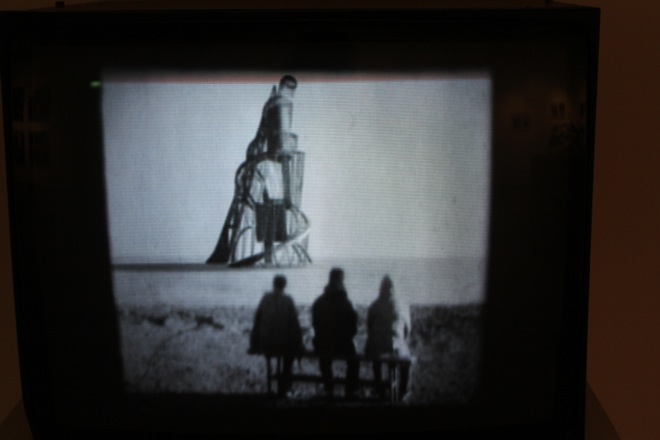 Alexander Ugay Bastion C still from video 2007
