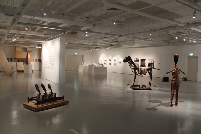 Exhibition view1