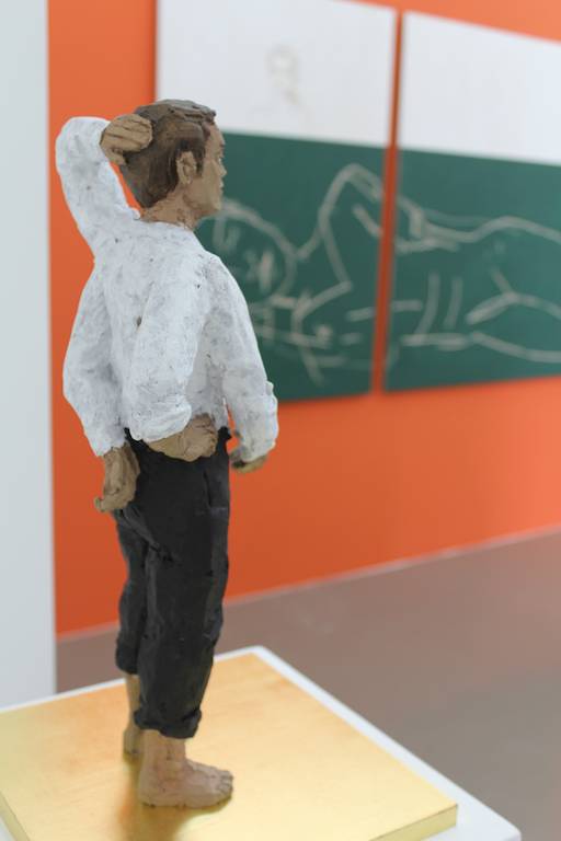 Stephan Balkenhol at Arndt