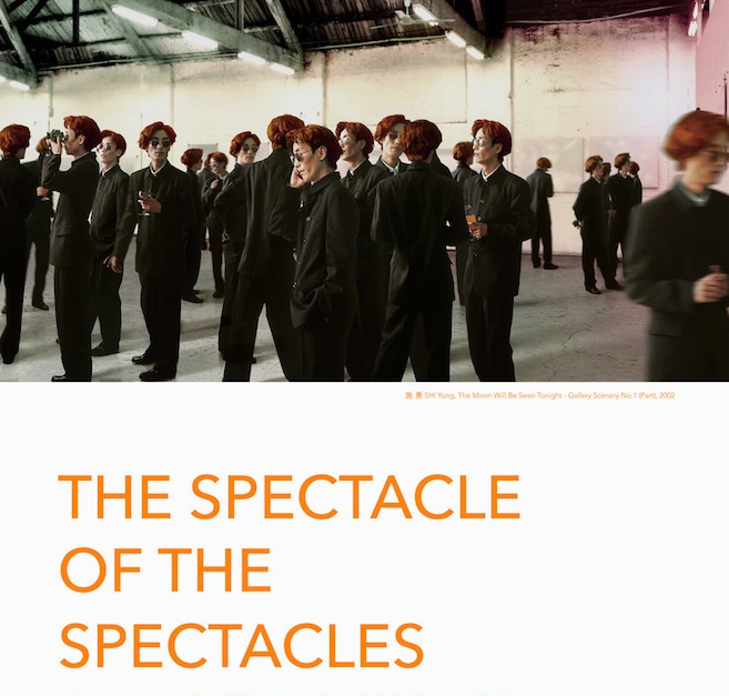 The Spectacle of the Spectacles