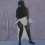 Tang Yongxiang, “Dark Woman on Purple Background”, oil on canvas, 80×65cm, 2013唐永祥，《紫色背景上暗色的人》，布面油画，80×65cm，2013