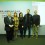 (L-R) Italy Bologna Exhibition Group President Duccio Campagnoli, Oriana Ouyang, General Manager of BolognaFiere China; Professor Stefania Stafutti, Director of Italian Cultural Institute, Beijing, Guido Mologni, Art Director for SHContemporary and Mr. Filippo Petz , Deputy Director, Italian Trade Commission.