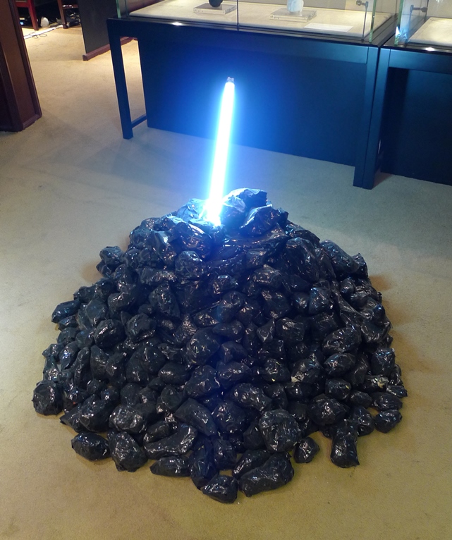 Vanguard About Matter No. 11 by LIAO Fei from Vanguard Gallery