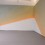 Li Shurui, "An Inviated View", mural painting, household paint, site-specific work, 2014李姝睿，《被邀请的观看》，壁画、涂料，现场尺寸，2014