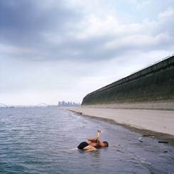 Chen Xiaoyun "Those Things, You Said", photography work, 180 x 120 cm, 2006
(courtesy and copyright: Chen Xiaoyun and ShangART Gallery)