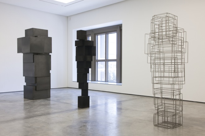 Antony Gormley States and Conditions White Cube Hong Kong 28 March - 3 May 2014 (medium res) 2