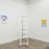 Amy Yao, “Mother’s Little helper, A is for Amy, A is for Asian, climb… climb…”, installation, speaker can, USB thumbdirve, dimension variable, 2013姚书安，《妈妈的小帮手，Amy得A，亚洲得A，爬啊爬......》，装置，喇叭罐，U盘，尺寸不定，2013