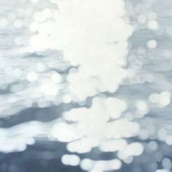Sarah Lai 黎卓華 Sparkly 2014 Oil on canvas 布面油畫 71.5 x 107 cm