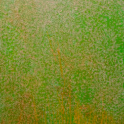 Tsang Chui-mei, “Debris”, Acrylic on canvas, H 96 x W 61 cm, 2104曾翠薇,《墟》,塑膠彩布本,H 96 x W 61 cm, 2014