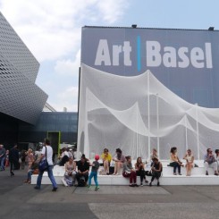 Messeplatz, Art Basel