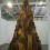 David Nash, "Cork Spire", 2012 (Annedy Juda Fine Art; Kukje/Tina Kim; Galerie Lelong)