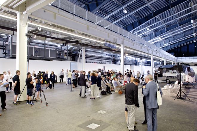 Art Basel in Basel 2014 |Â 14 Rooms | Impression | Press Preview