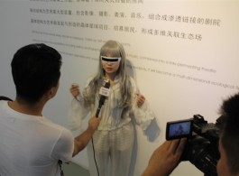 "What we talk about when we talk about artist", exhibition opening
《当我们说艺术家的时候我们在说什么》, 展览开幕式