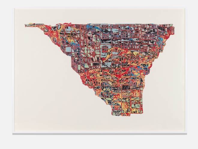 Mark Bradford