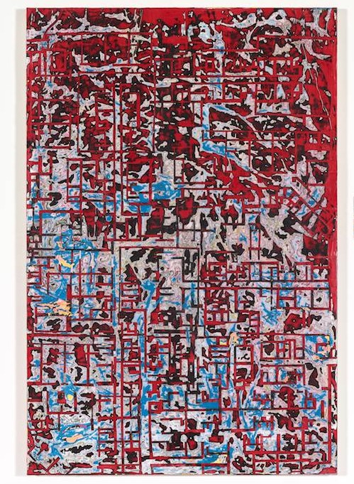 Mark Bradford