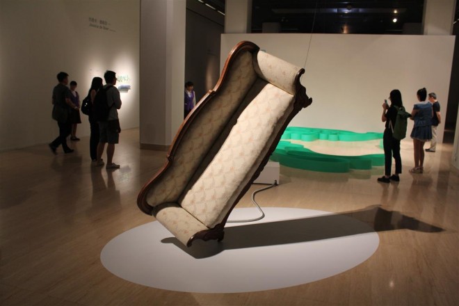 Triennial Photos exhibition views (2)