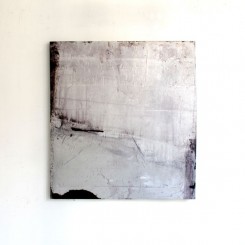 Jeremy Everett, “Film Still(Studio Exposure #3)”, silver gelatin print on mylar, 122 x 111 cm, 2013