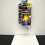 Isa Genzken, “Spielautomat (Slot Machine)”, slot machine, paper, chromogenic color prints, and tape, 1999-2000 伊萨•根泽肯 ，《老虎机》，老虎机、纸、彩色喷绘、胶带，1999-2000