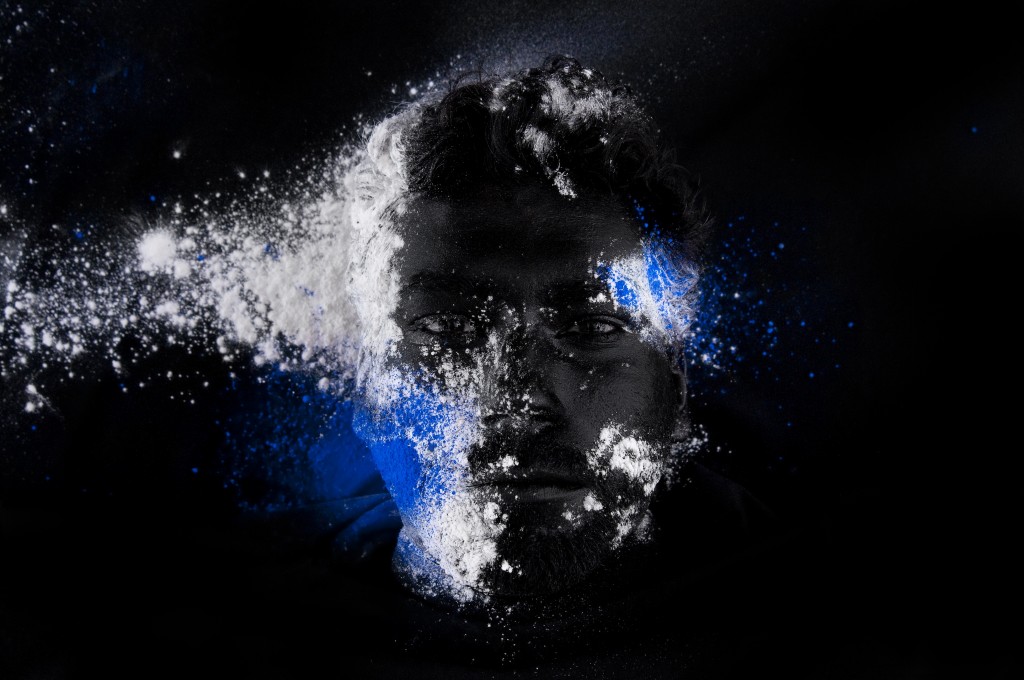 Niko de La Faye_#63-Steven_2009_Pigment print with facemount_60x60cm_ed of 6
