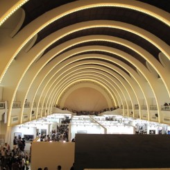 Shanghai Exhibition Hall上海展览中心