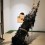 Xu Zhen by Madein Company, "Play–Missile of Love", 420 cm x 110 cm x 80 cm, 2013徐震-没顶公司出品，《玩-爱的导弹》，420 cm x 110 cm x 80 cm，2013