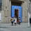 Entrance in NIB (photo credit: Luigi Laurenzi)Art021艺博会中实大楼入口（摄影：路易）