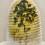 Johan Creten, "Community Two", cream colored stoneware with mixed glazes, 84 x 94 x 117 cm (pedestal), 2013 (Photo: Joyce Yung; © Creten / ADAGP, Paris & Sack, Seoul, 2014; image courtesy Galerie Perrotin)