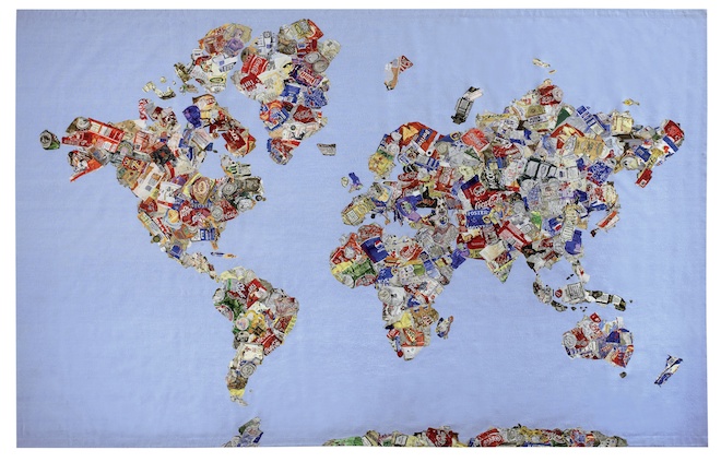 Turk - Mappa del Mundo - 2008
