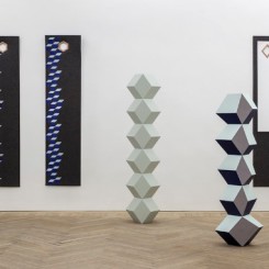 Angela Bulloch at Esther Schipper