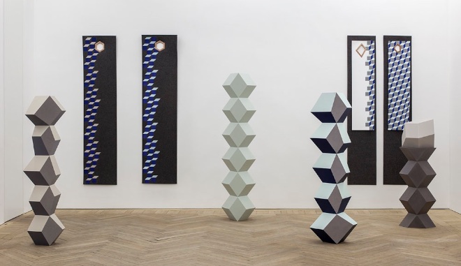 Angela Bulloch at Esther Schipper