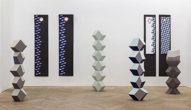 Angela Bulloch at Esther Schipper